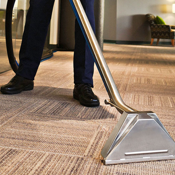 Deep Cleaning Service For Multiple Carpeted Areas