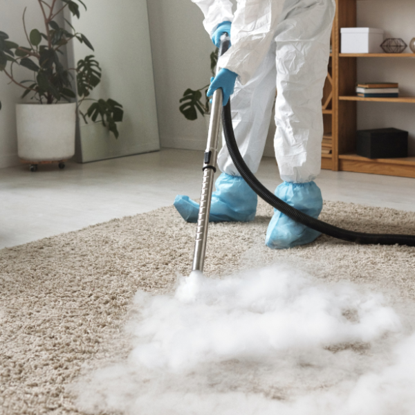 Comprehensive Deep Cleaning And Maintenance Service For Carpets
