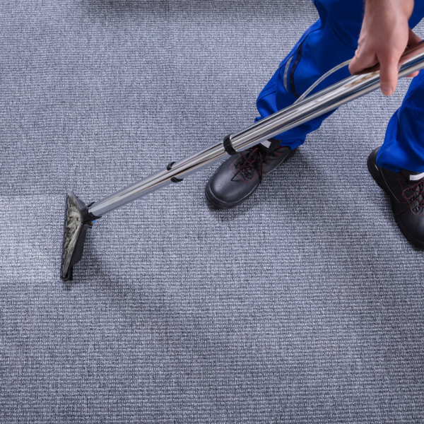 Comprehensive Service For Large-Area Home Carpets