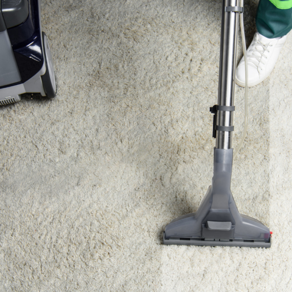 Targeted Deep Treatment Service For Carpets Throughout The Home