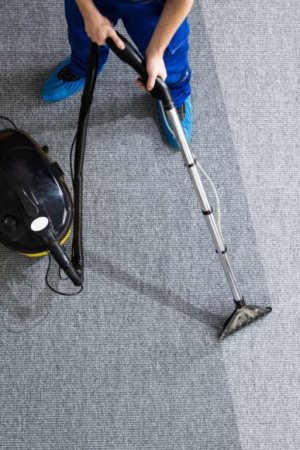 Consolidated On-Site Service For Multiple Carpets Throughout The Home