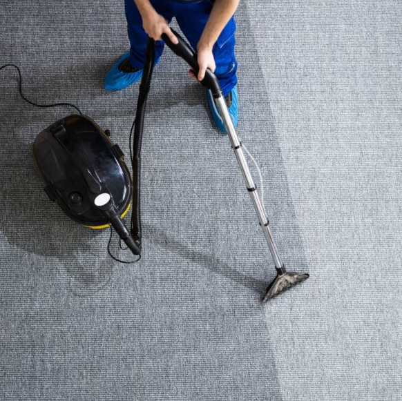 Consolidated On-Site Service For Multiple Carpets Throughout The Home