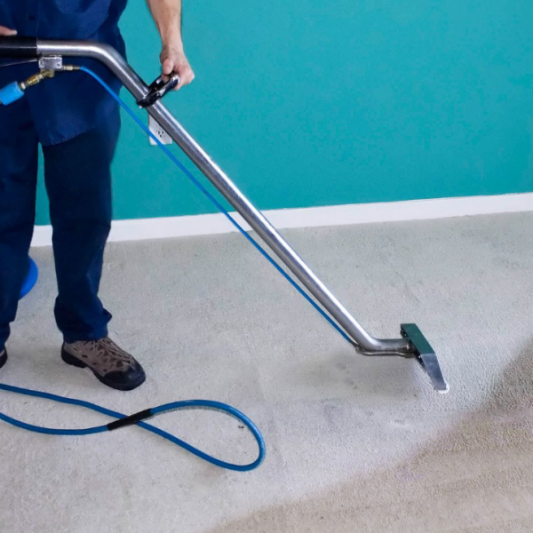On-Site Deep Cleaning For Bedroom Carpets