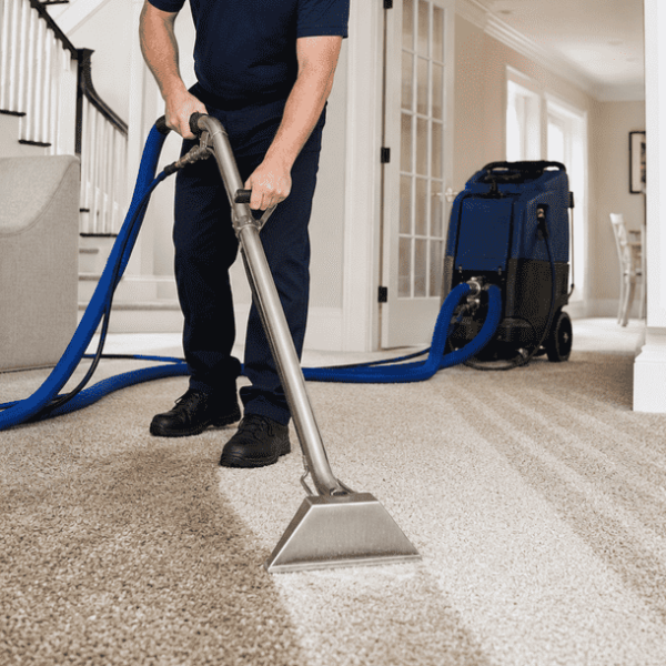Carpet Edge And Corner Cleaning Service