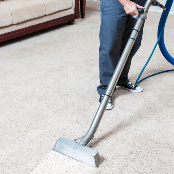 Carpet Surface Deep Cleaning Service
